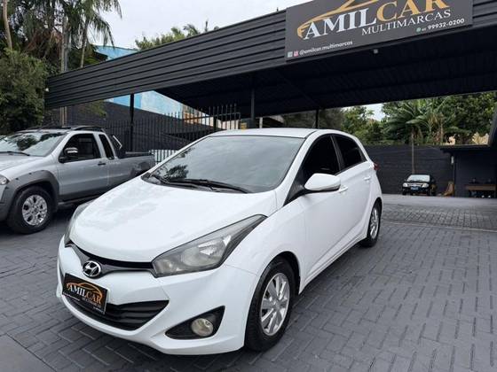 HYUNDAI HB20 1.0 COMFORT 12V FLEX 4P MANUAL